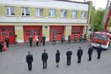 Dzień Strażaka  KP PSP w Wieluniu inny niż zawsze